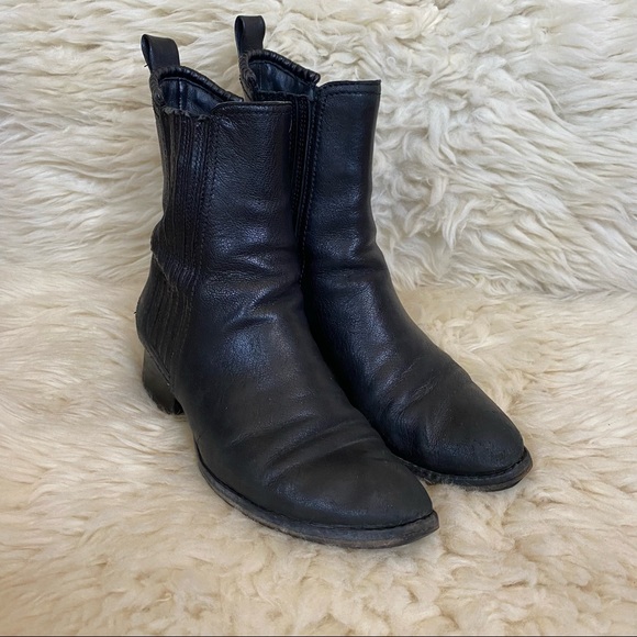 Alexander Wang Anouck Boots Size 5.5 - Picture 2 of 10